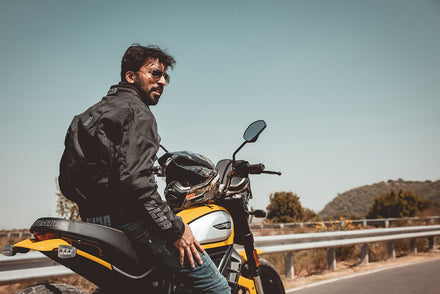 Must-Have Features in a Motorcycle Riding Jacket - Ulka Gear