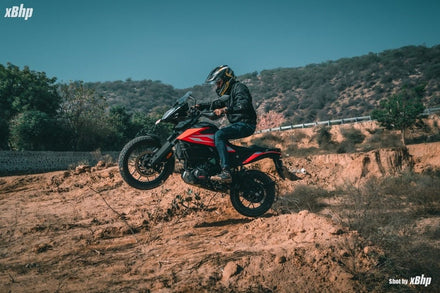 The Ultimate Freedom on Two Wheels: Embrace the Ease of a Convertible Riding Jacket - Ulka Gear