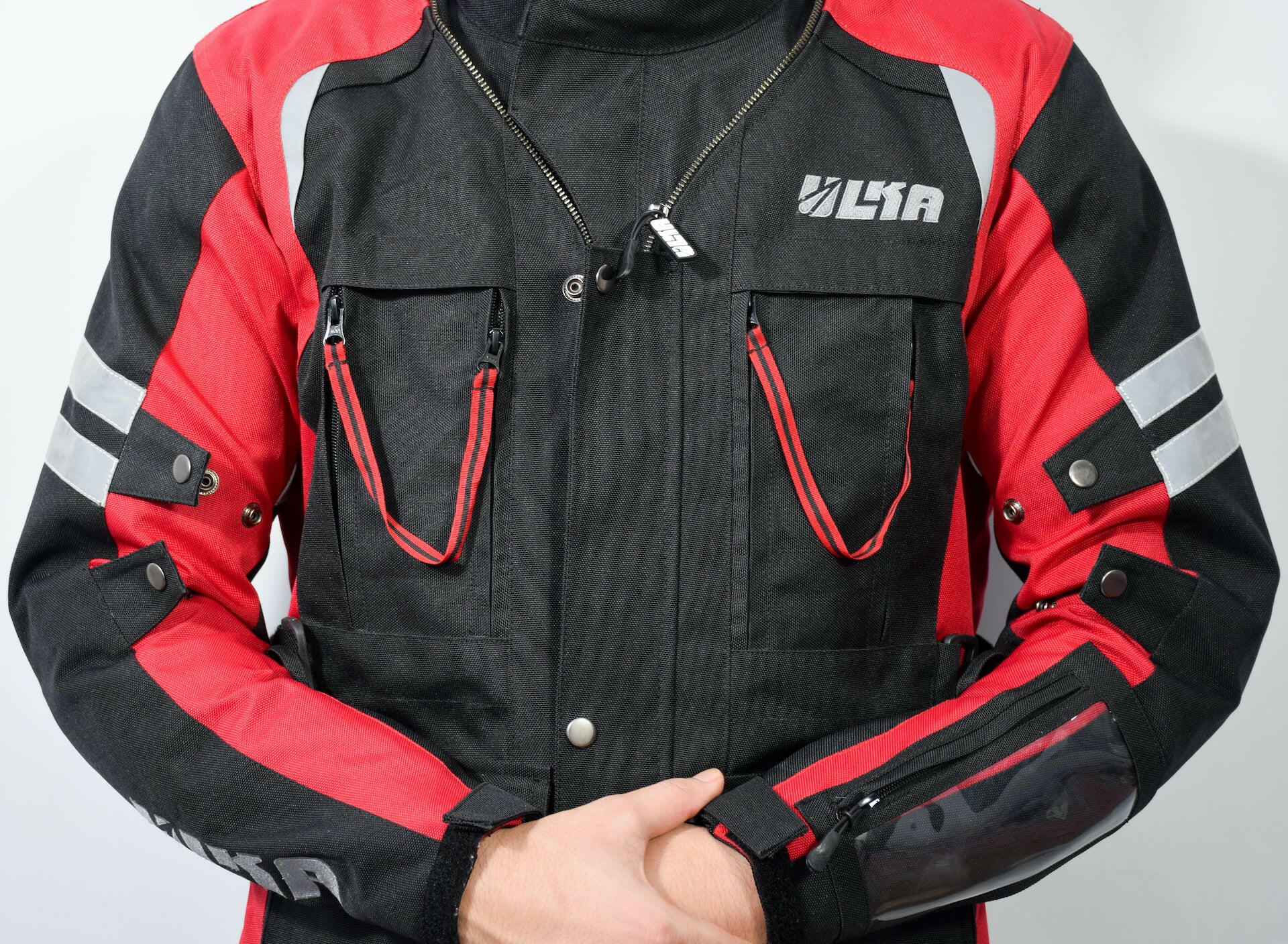 Riding fashion jacket for bike